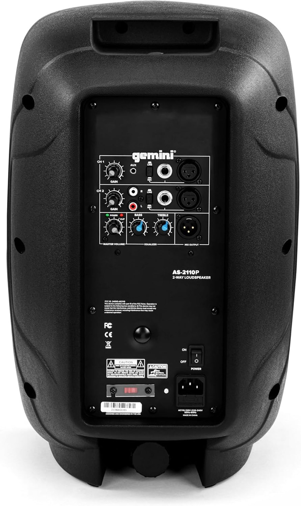 Gemini AS-2110P